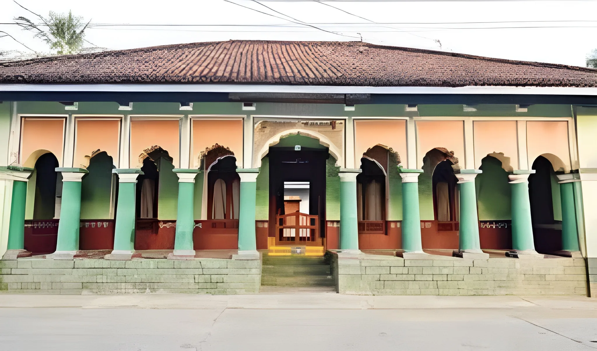 Old Manduva House