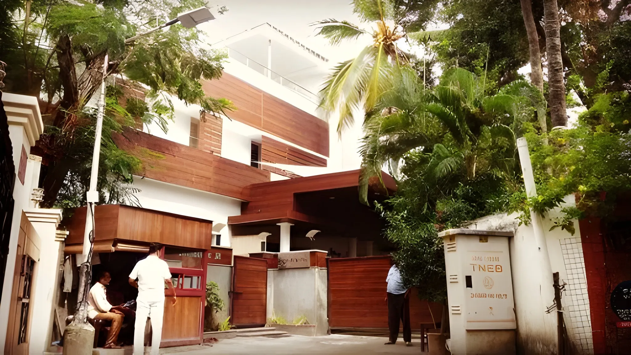 Rajinikanth House