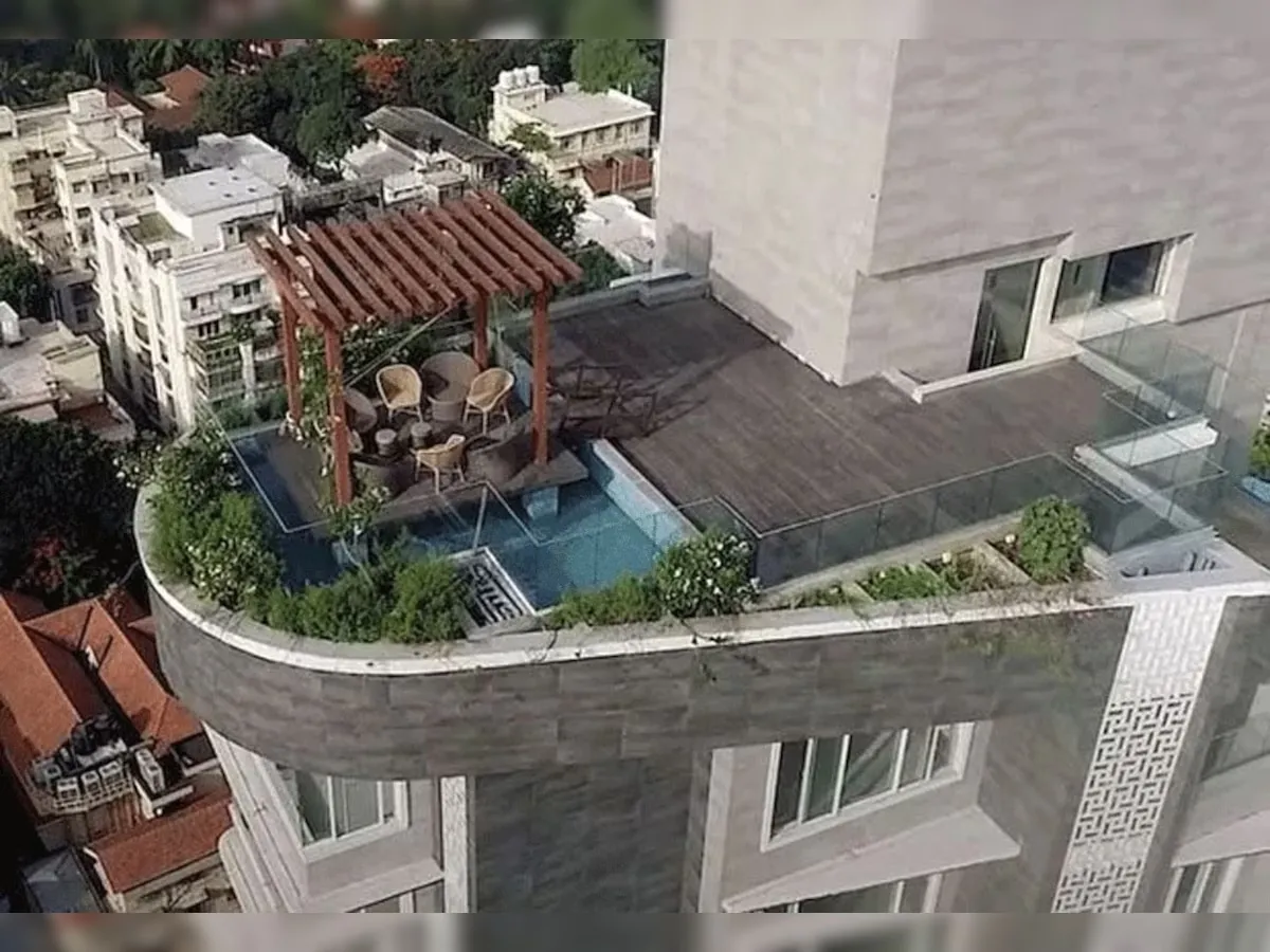 Rakesh Jhunjhunwala House