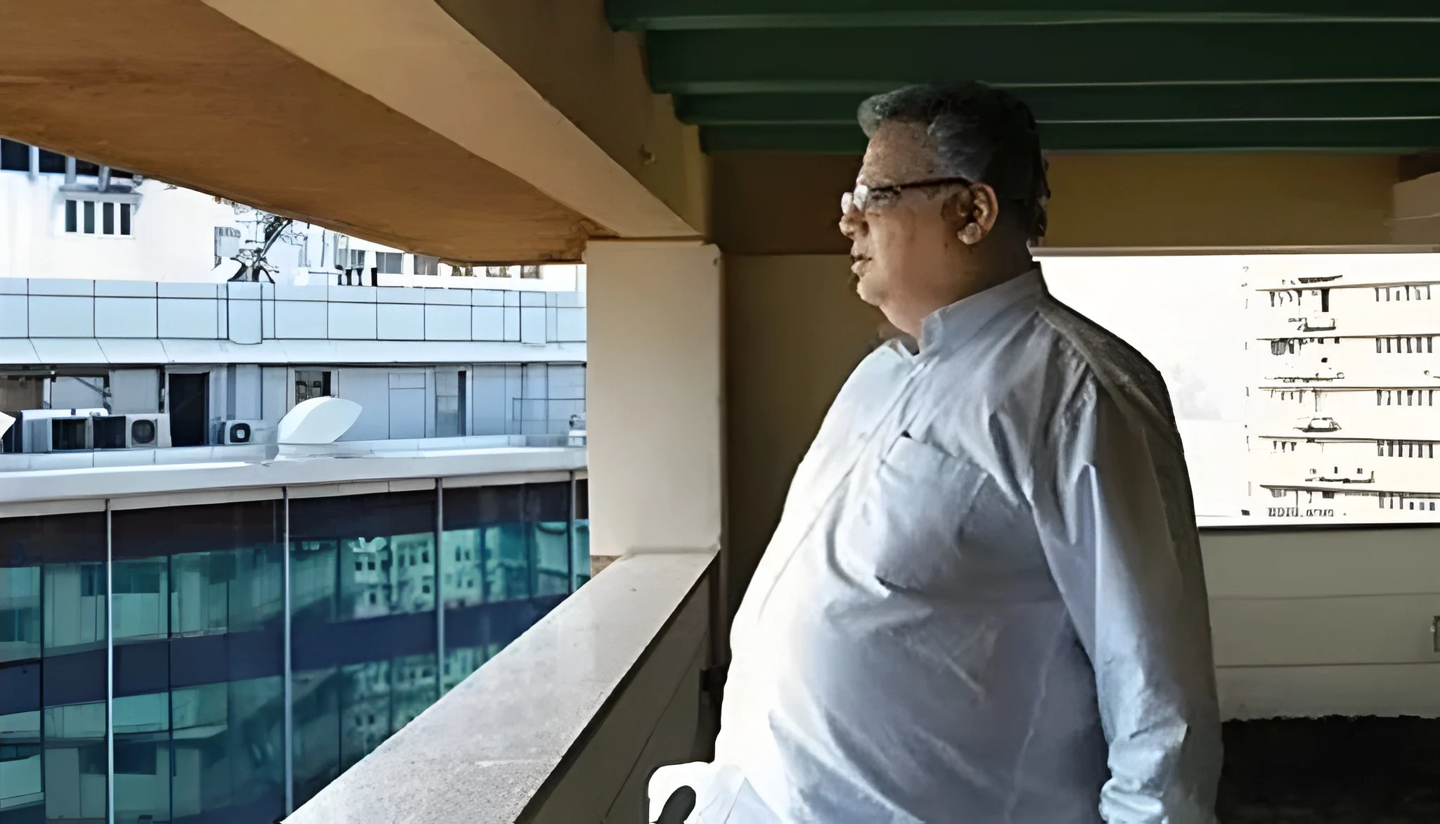 Rakesh Jhunjhunwala