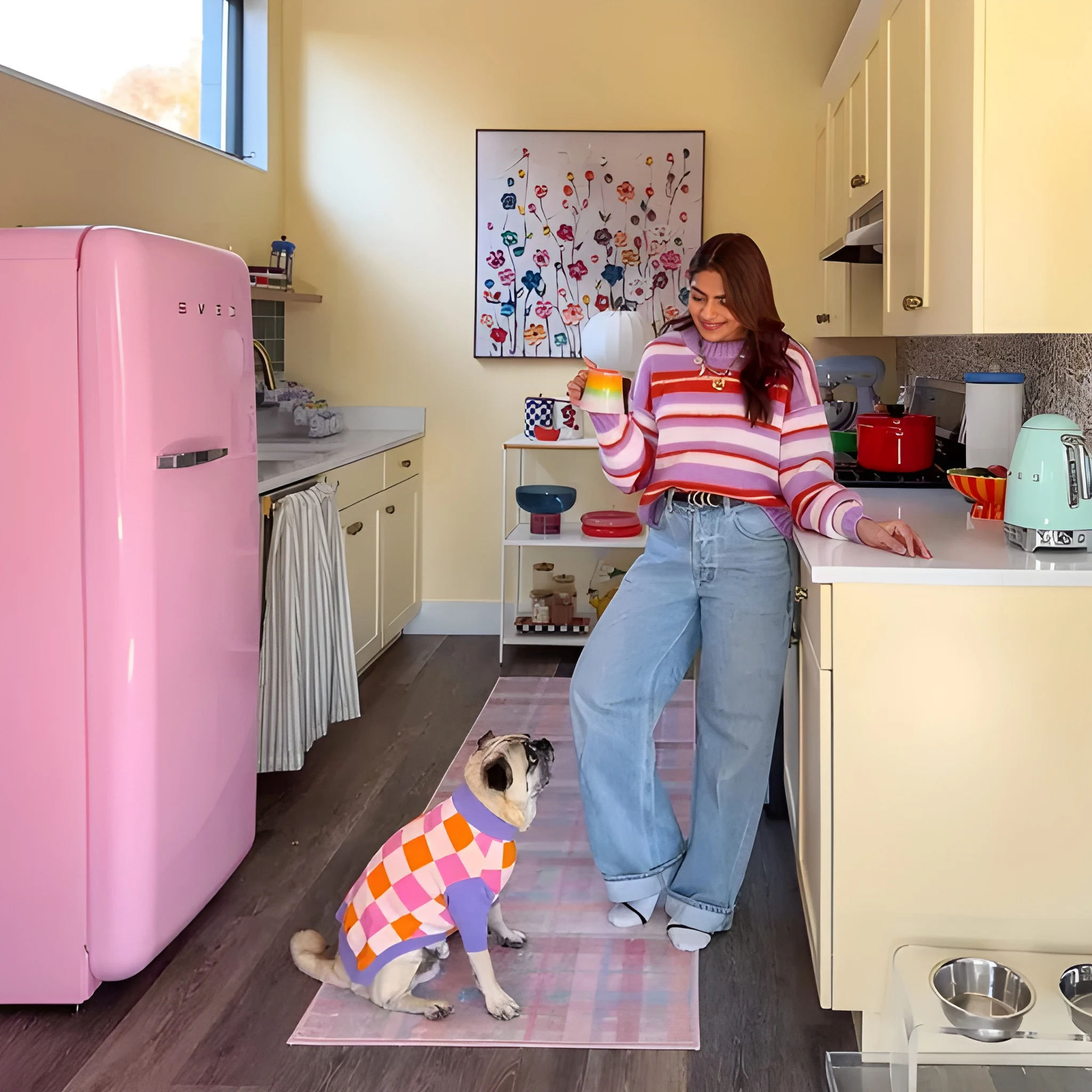 Rashmika Mandanna House Price