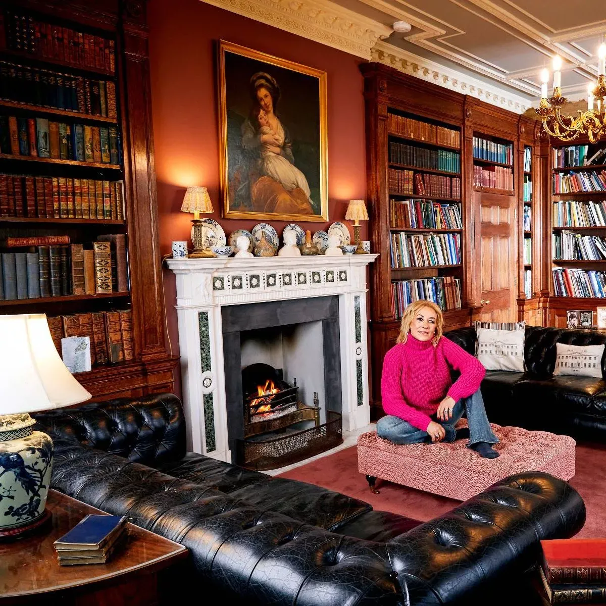 Sarah Beeny House Architecture