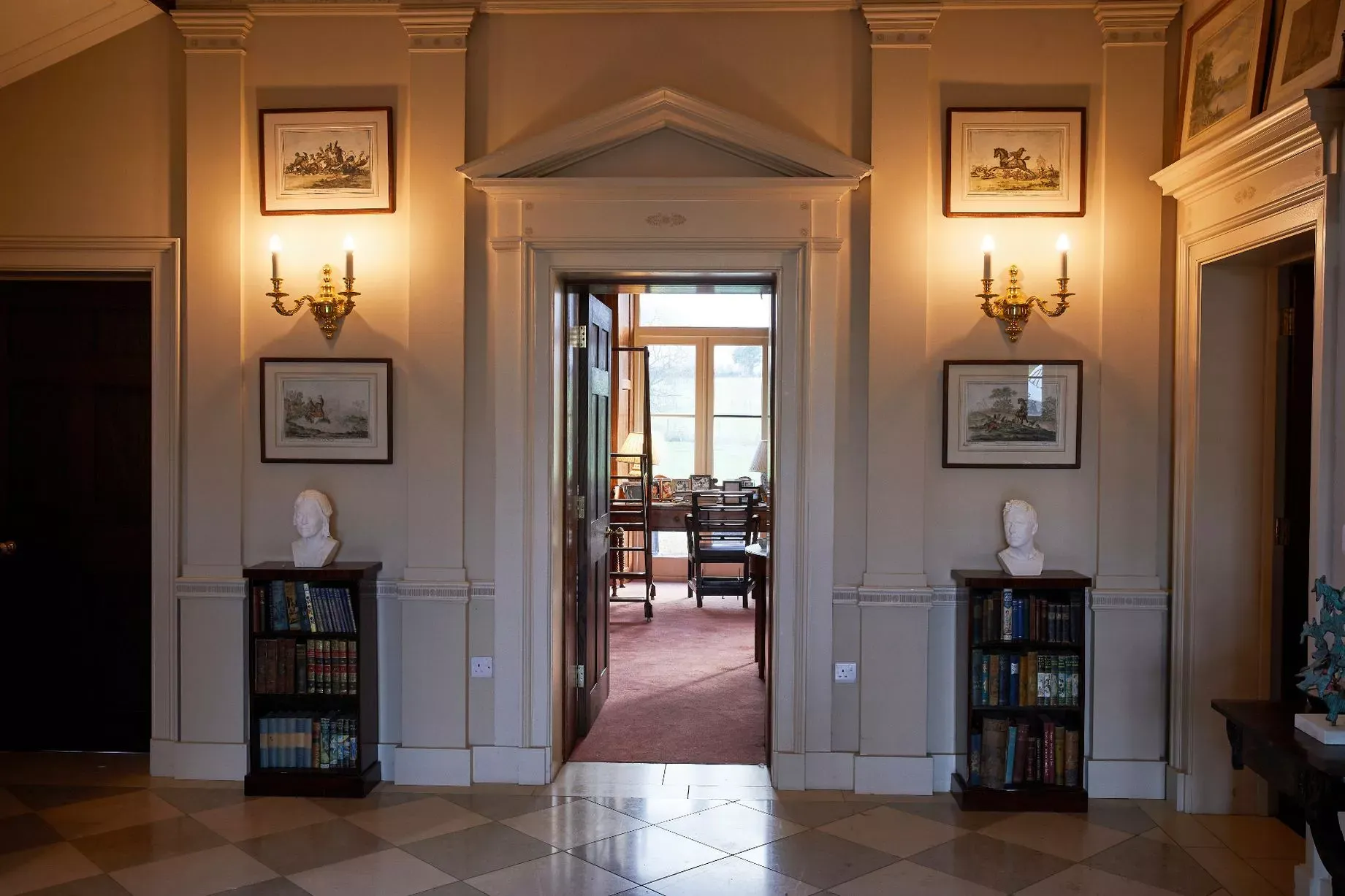 Sarah Beeny House Interior