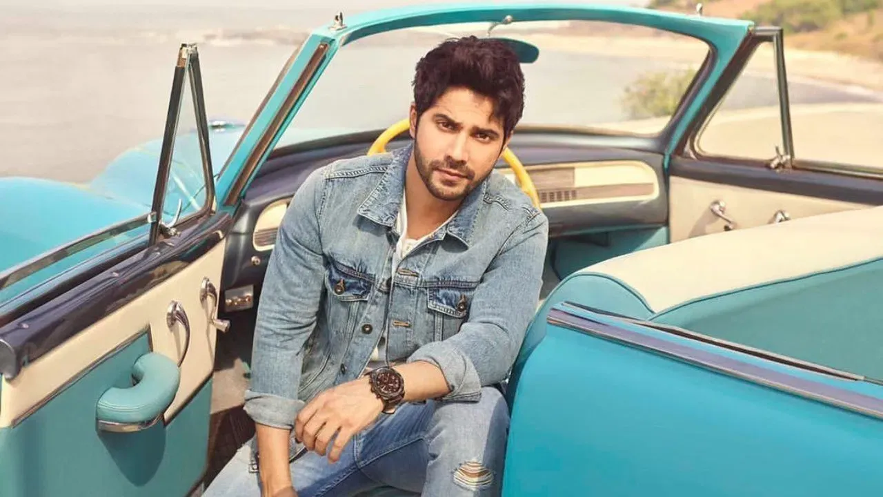 Varun Dhawan Cars