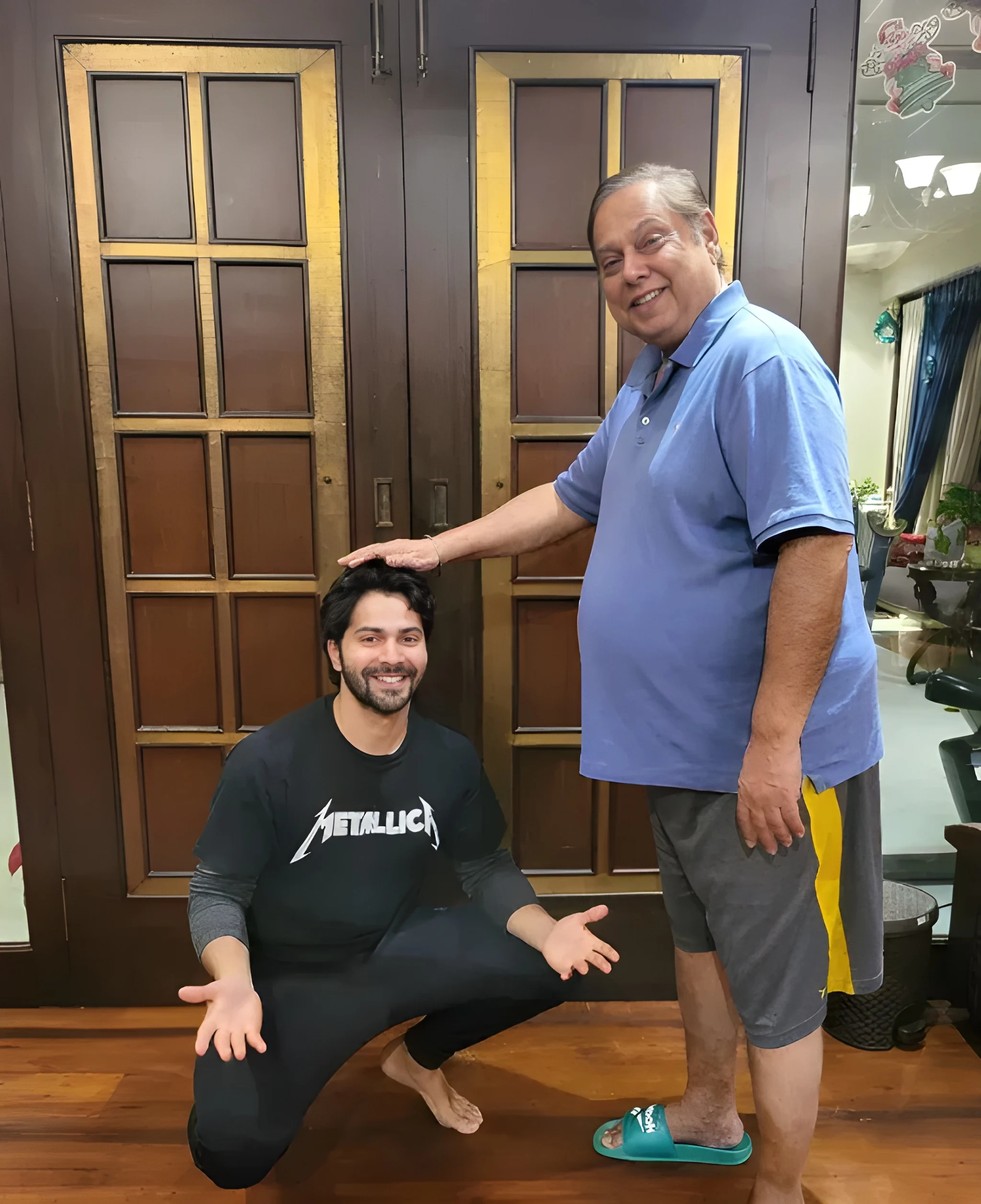 Varun Dhawan House Price