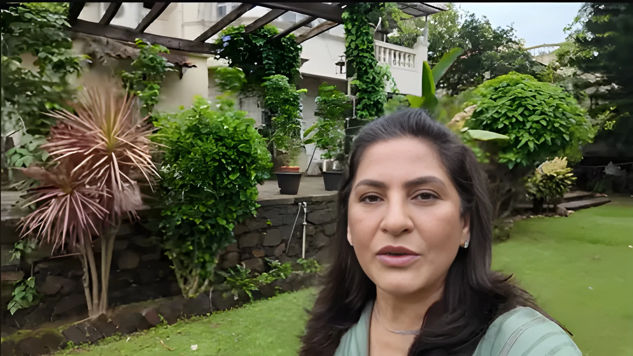 archana puran singh house