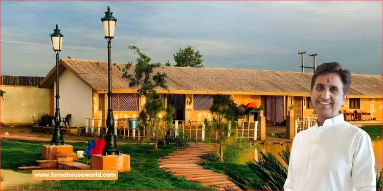 Inside Kumar Vishwas House and Facts About His Residences kumar vishwas house