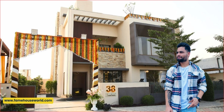 Rinku Singh House: A ₹3.5 Crore Dream Home in Aligarh rinku singh house