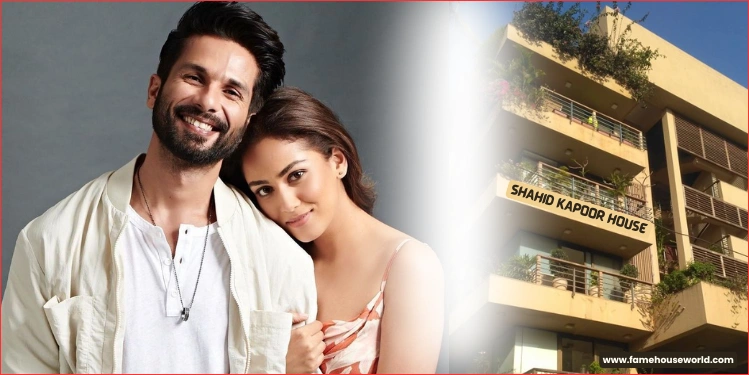 Inside Shahid Kapoor House: ₹58 Crore Sea-Facing Duplex in Mumbai shahid kapoor house
