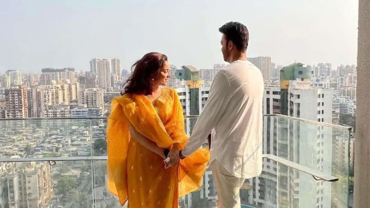 A Balcony With a View