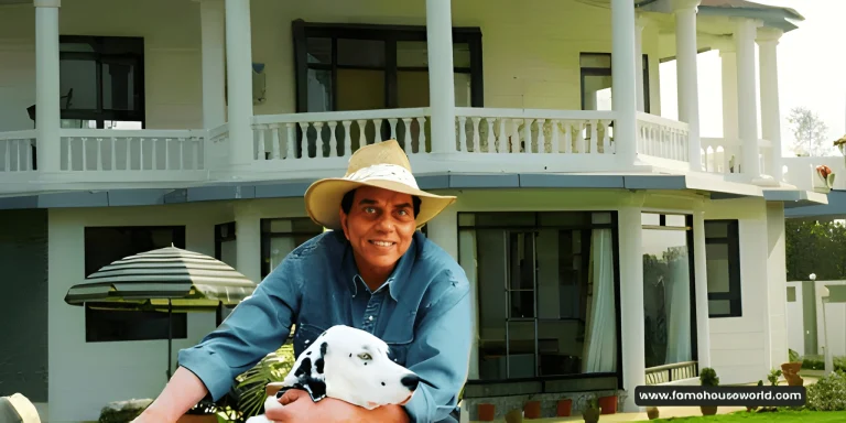 Dharmendra Farm house