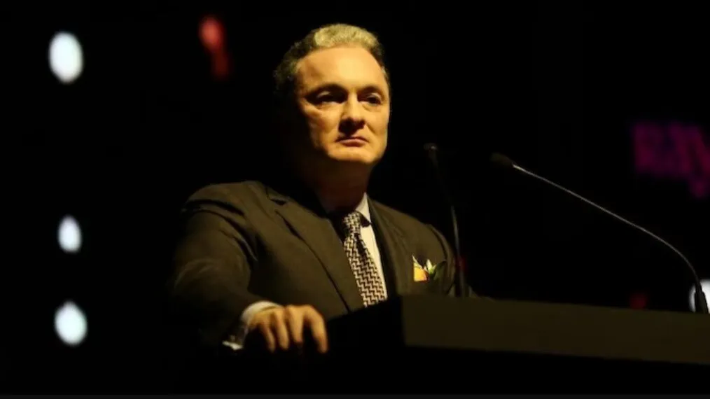 Gautam Singhania
