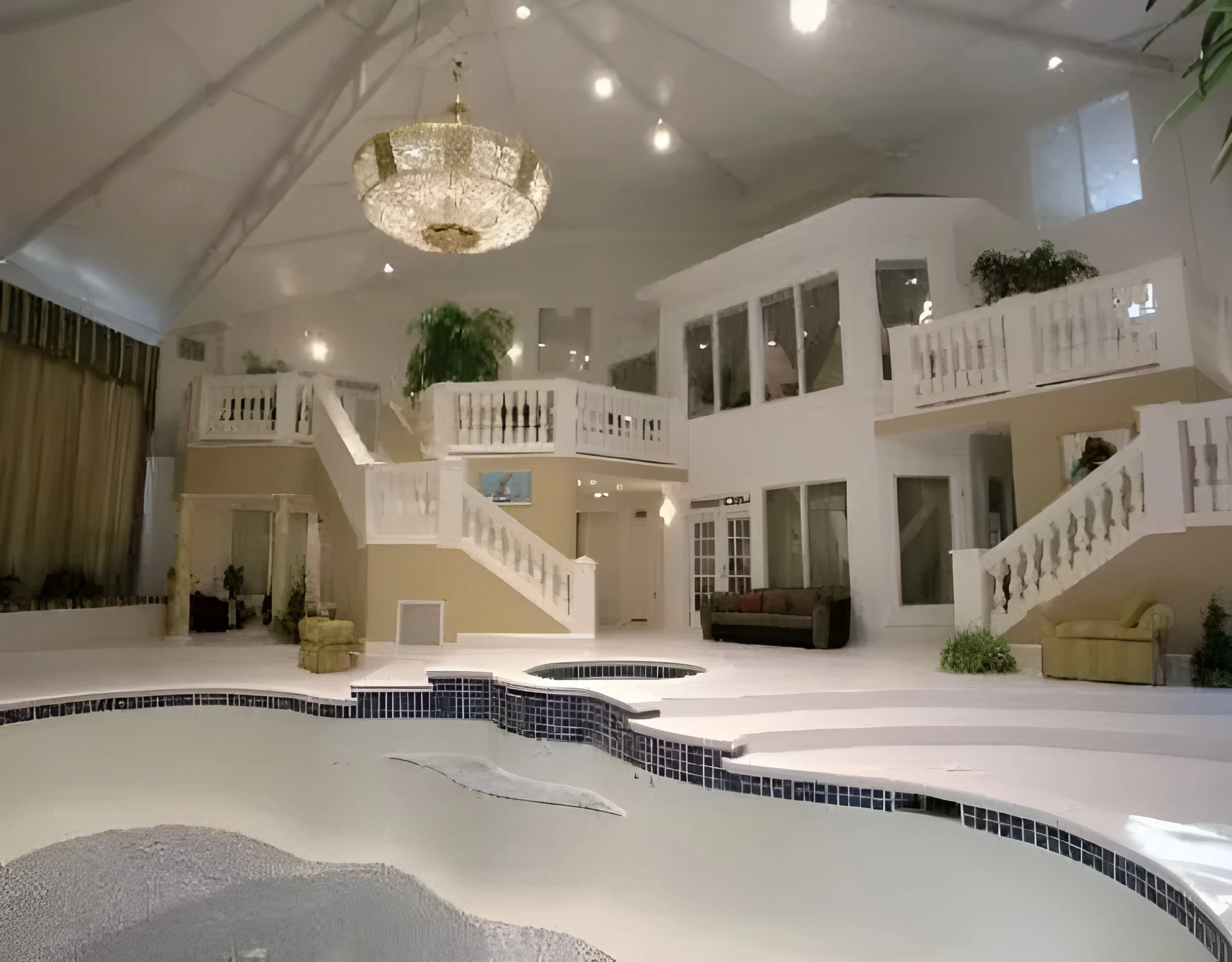 Jesse Duplantis House Interior