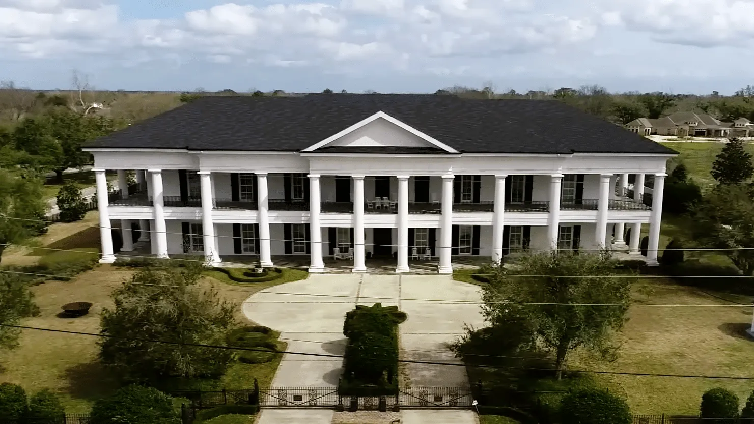 Jesse Duplantis House