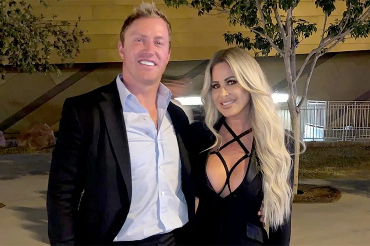 Kim Zolciak-Biermann & Kroy Biermann