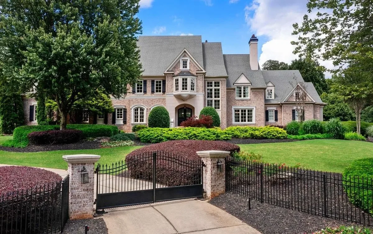 Kim Zolciak House Location