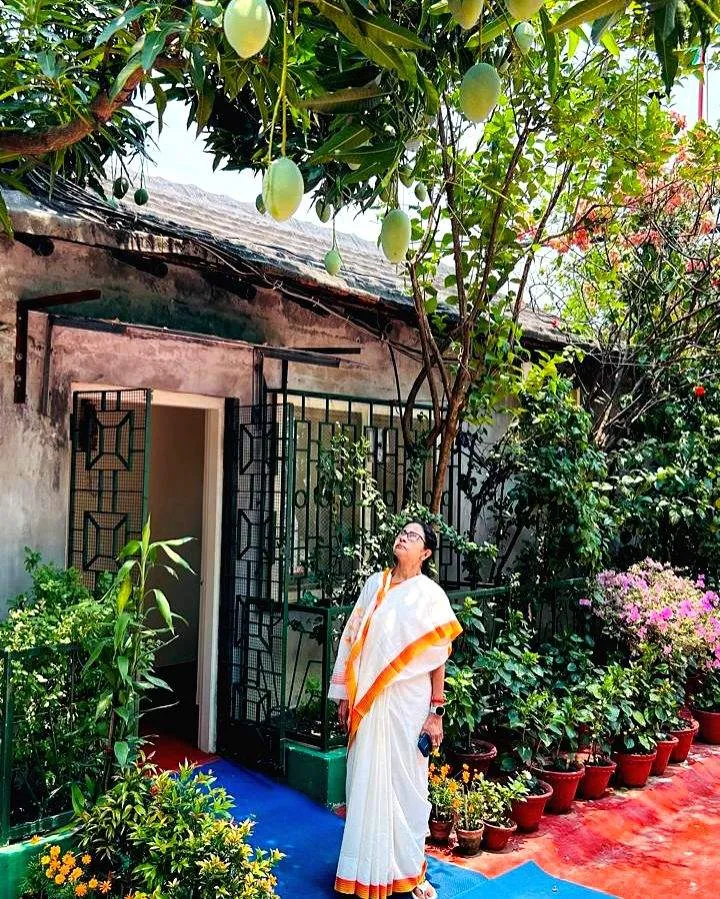 Mamata Banerjee House