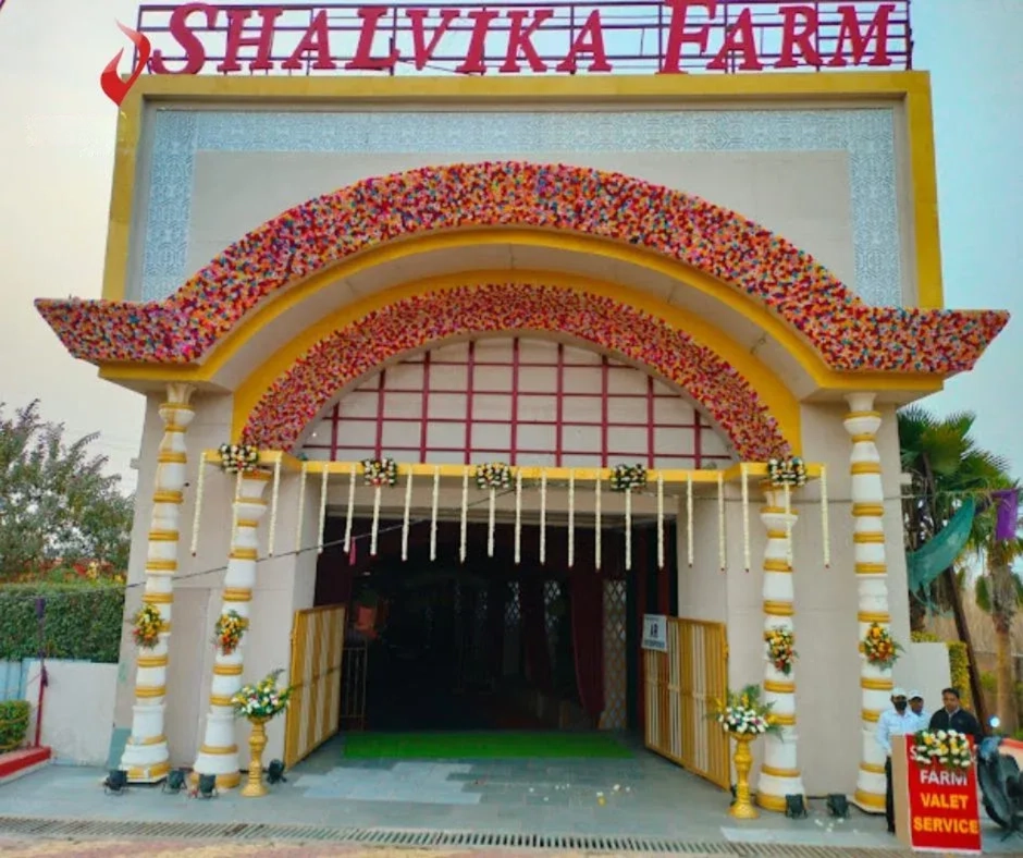 Shalvika Farm House