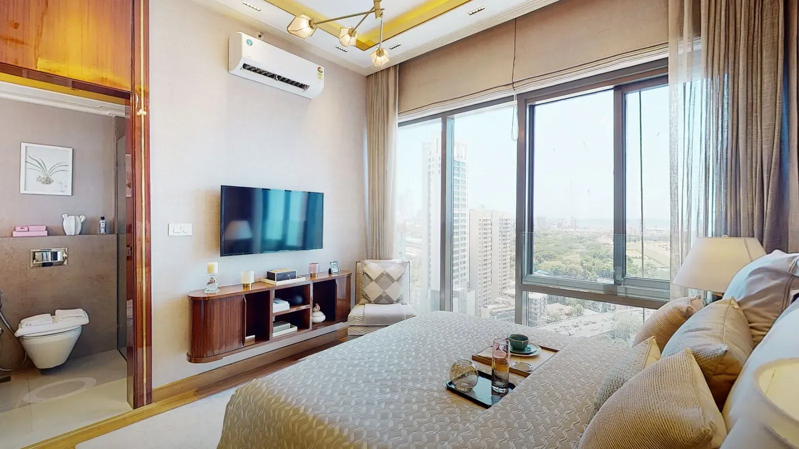 Shraddha Kapoor Bedroom