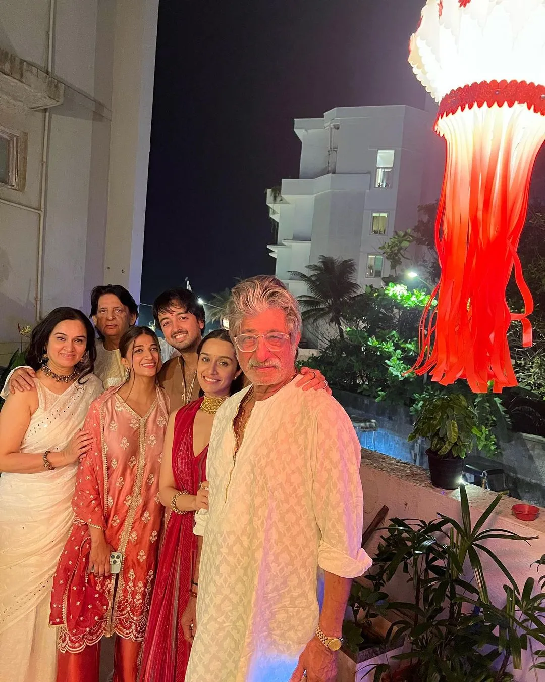 Shraddha Kapoor house