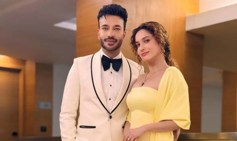 ankita lokhande house