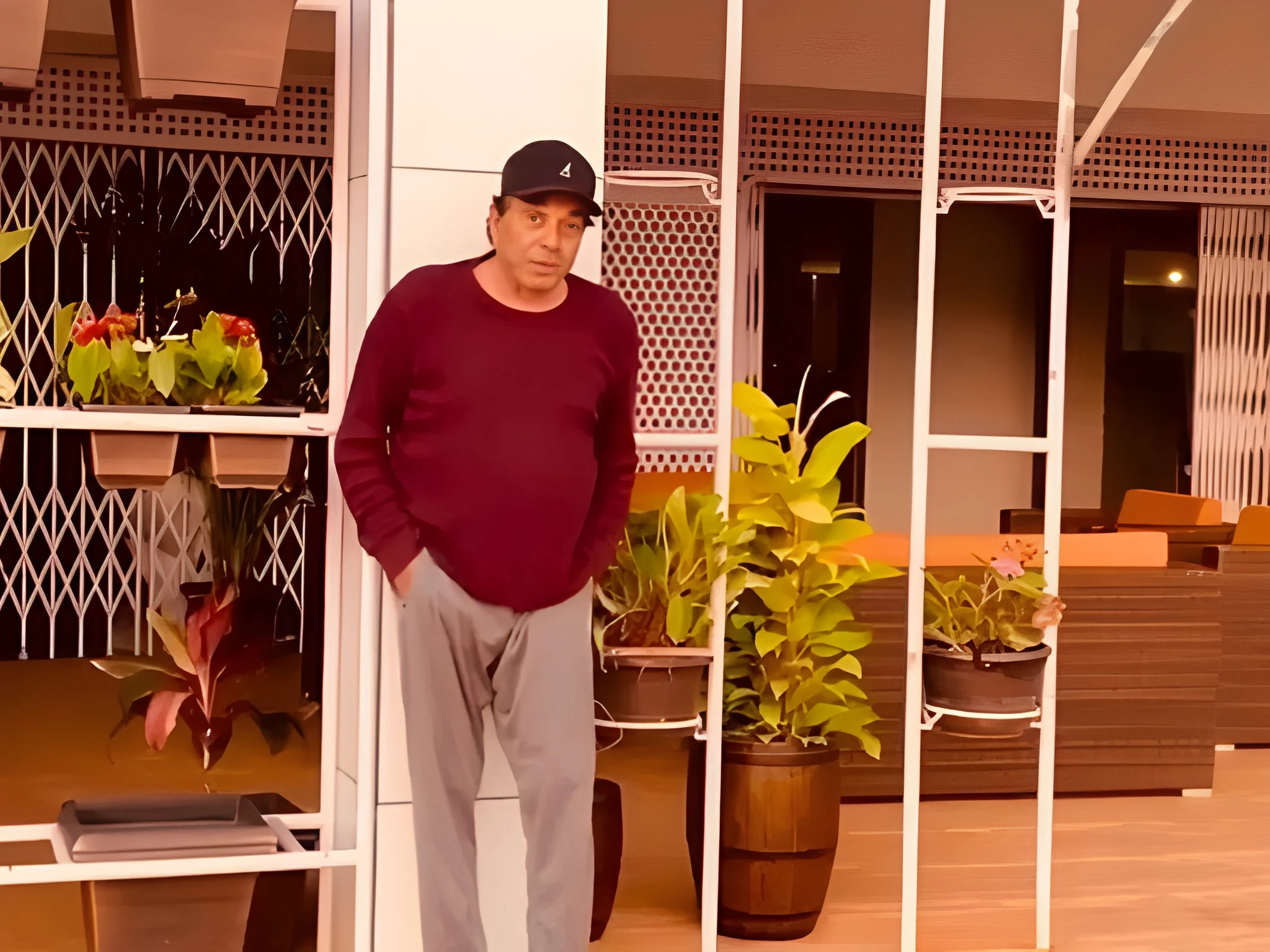 dharmendra farm house