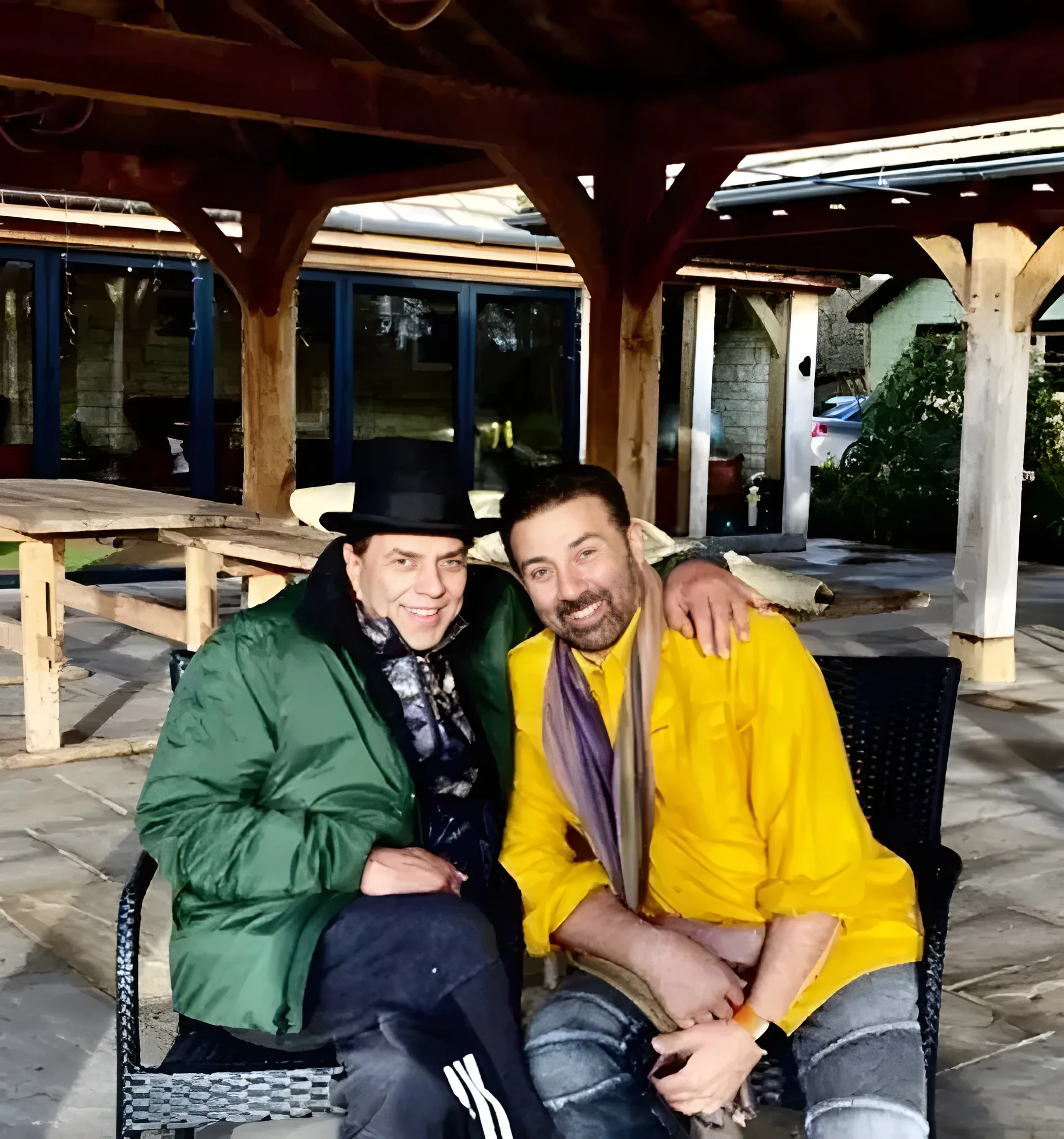 dharmendra farm house