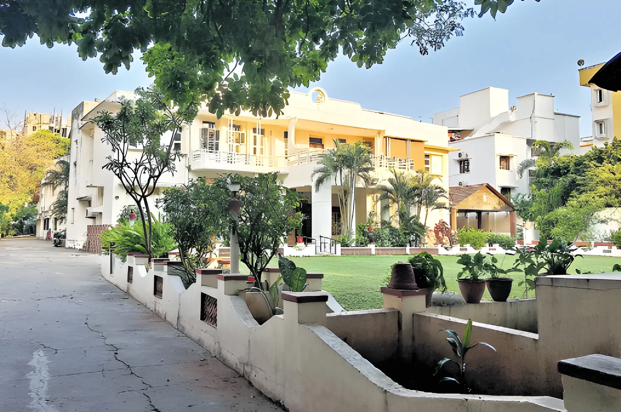 sivaji ganesan house