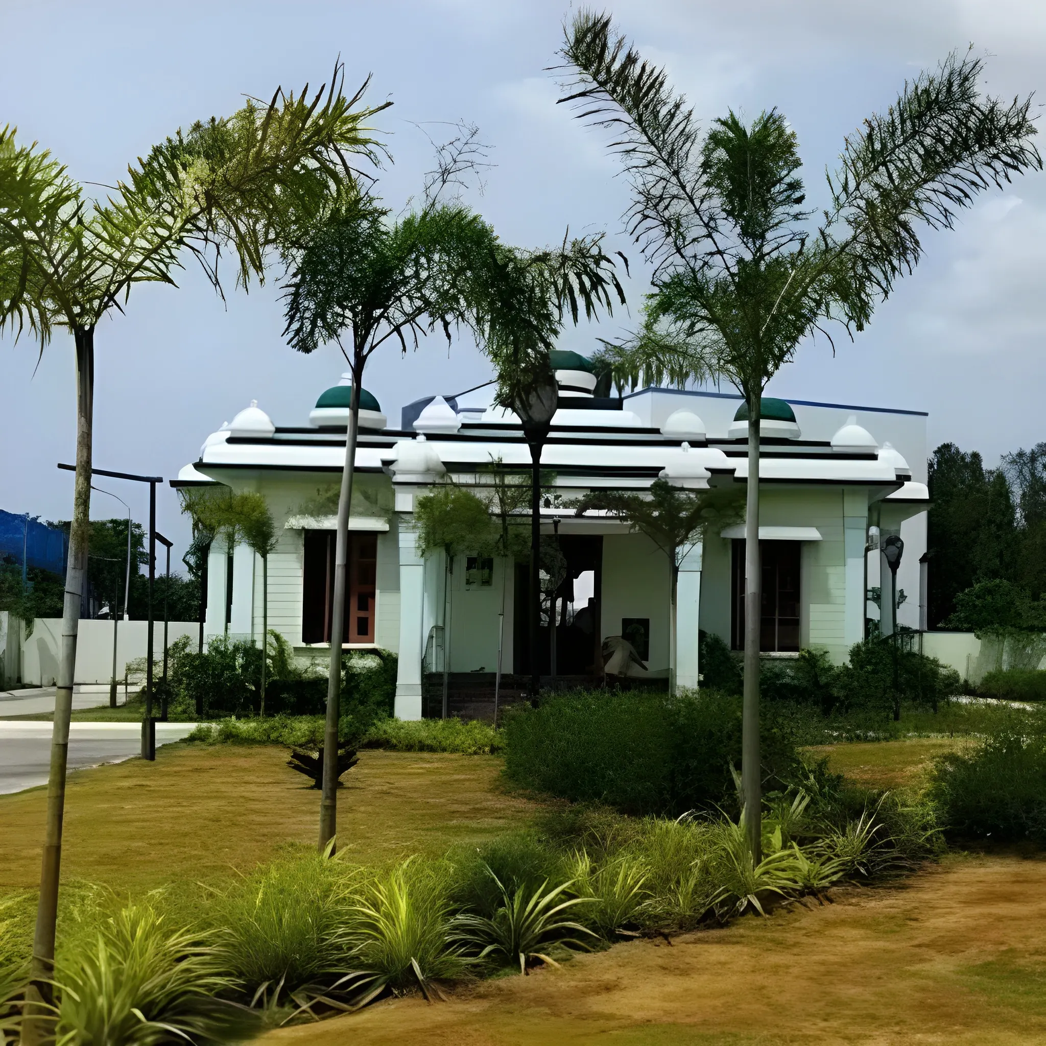 sivaji ganesan house