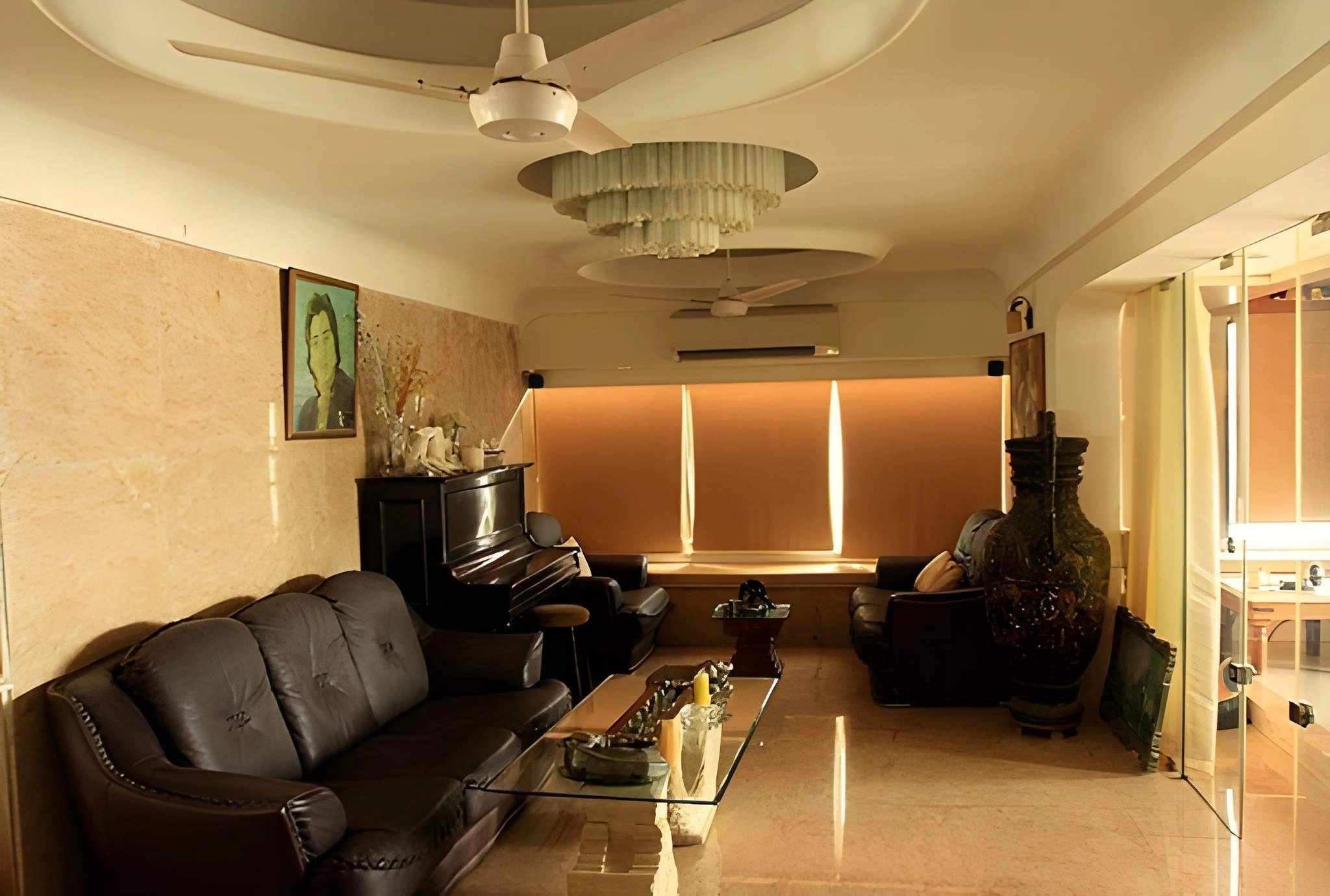 shraddha kapoor Living Room