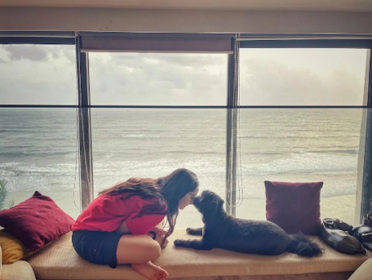 shraddha kapoor house