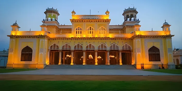 Chowmahalla Palace: A Royal Secret Hidden in Old Hyderabad chowmahalla palace