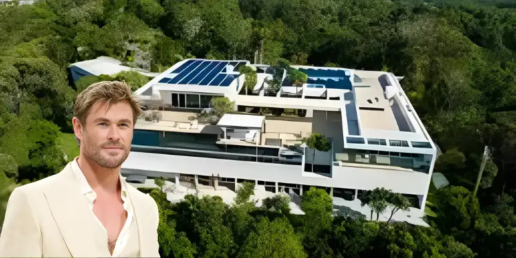 Inside Chris Hemsworth House Byron Bay: The $20M Mansion chris hemsworth house byron bay