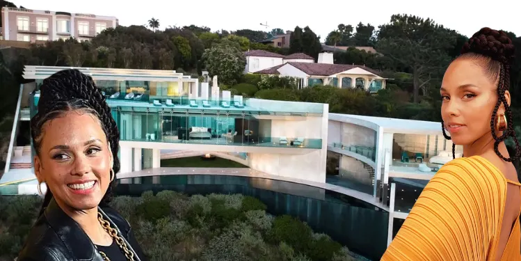 Alicia Keys House La Jolla: Stunning Facts About the $20.8M Razor House alicia keys house la jolla