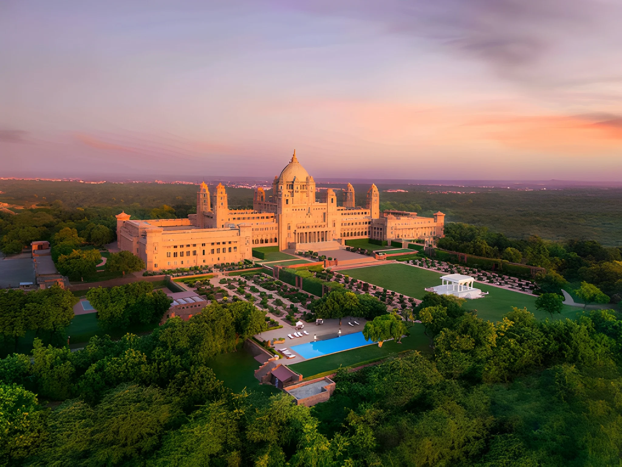 umaid bhawan palace