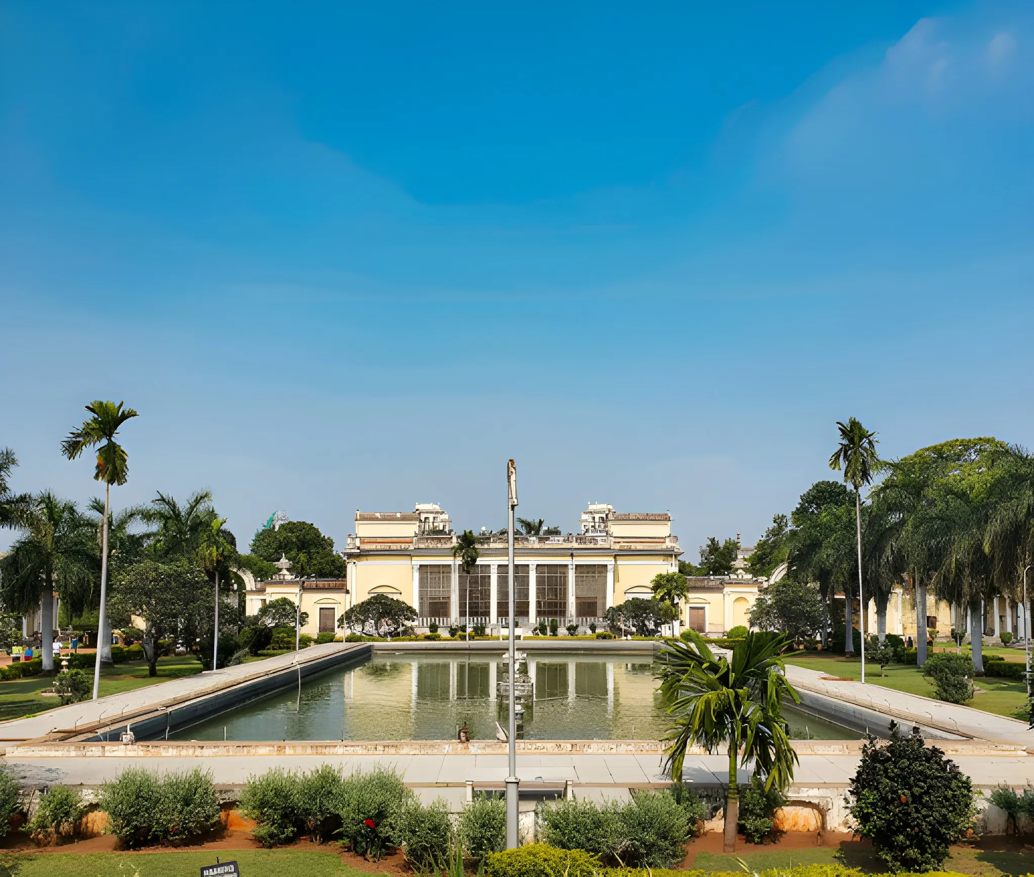 chowmahalla palace