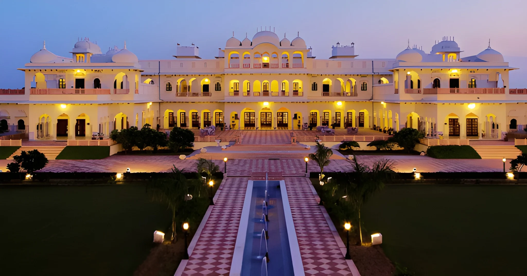 laxmi vilas palace bharatpur