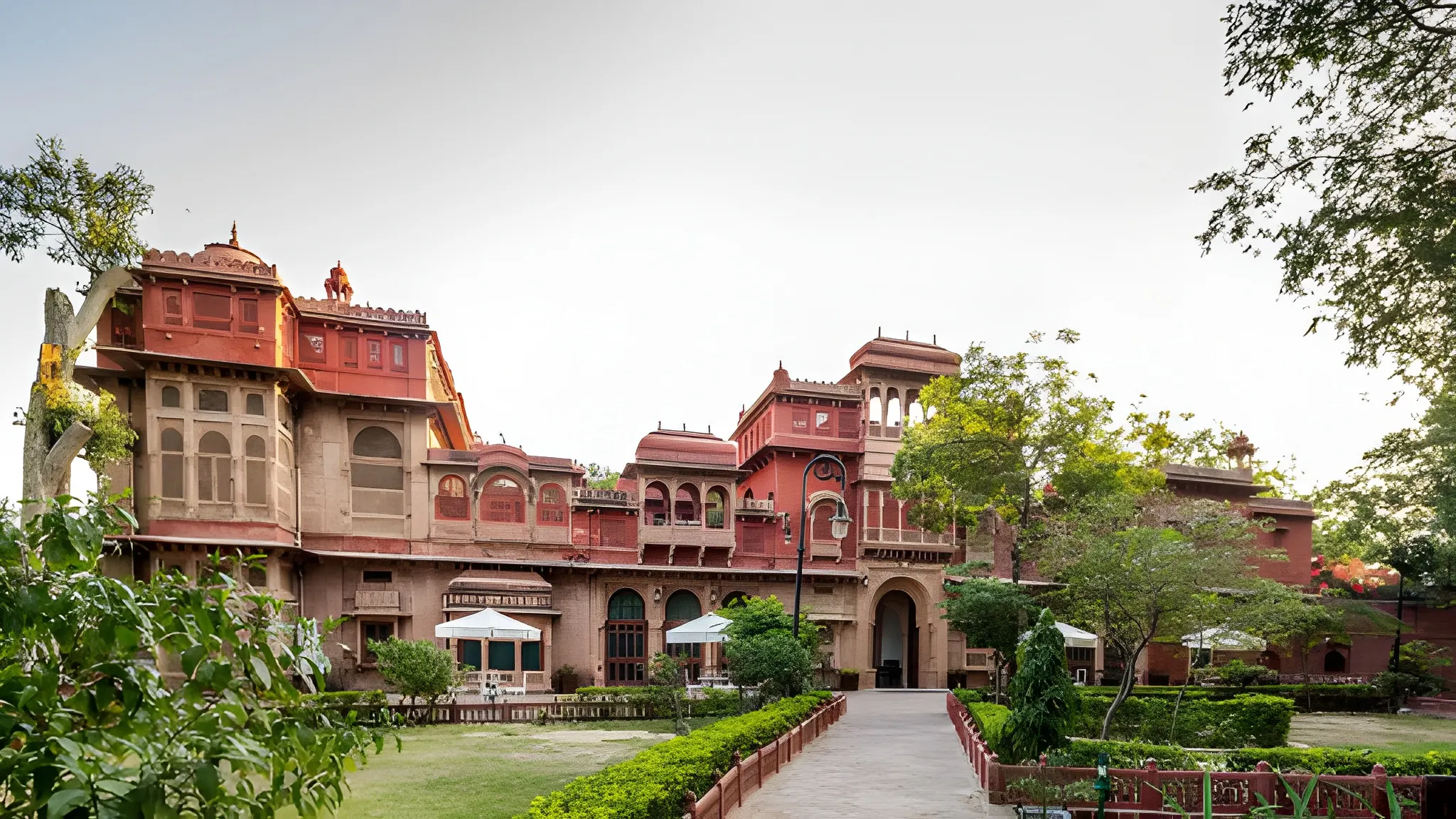 gajner palace bikaner