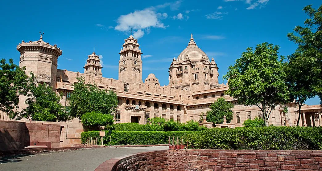 umaid bhawan palace