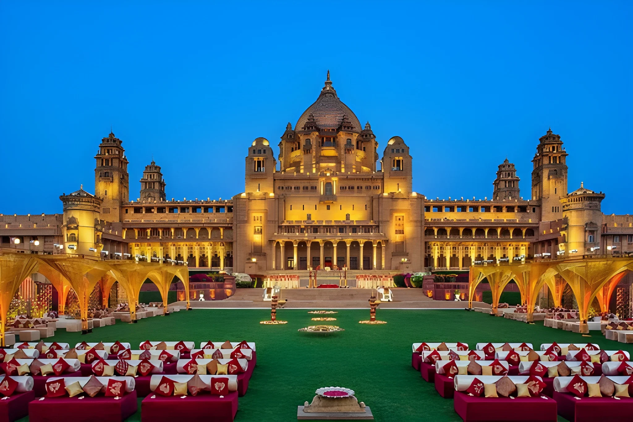 umaid bhawan palace