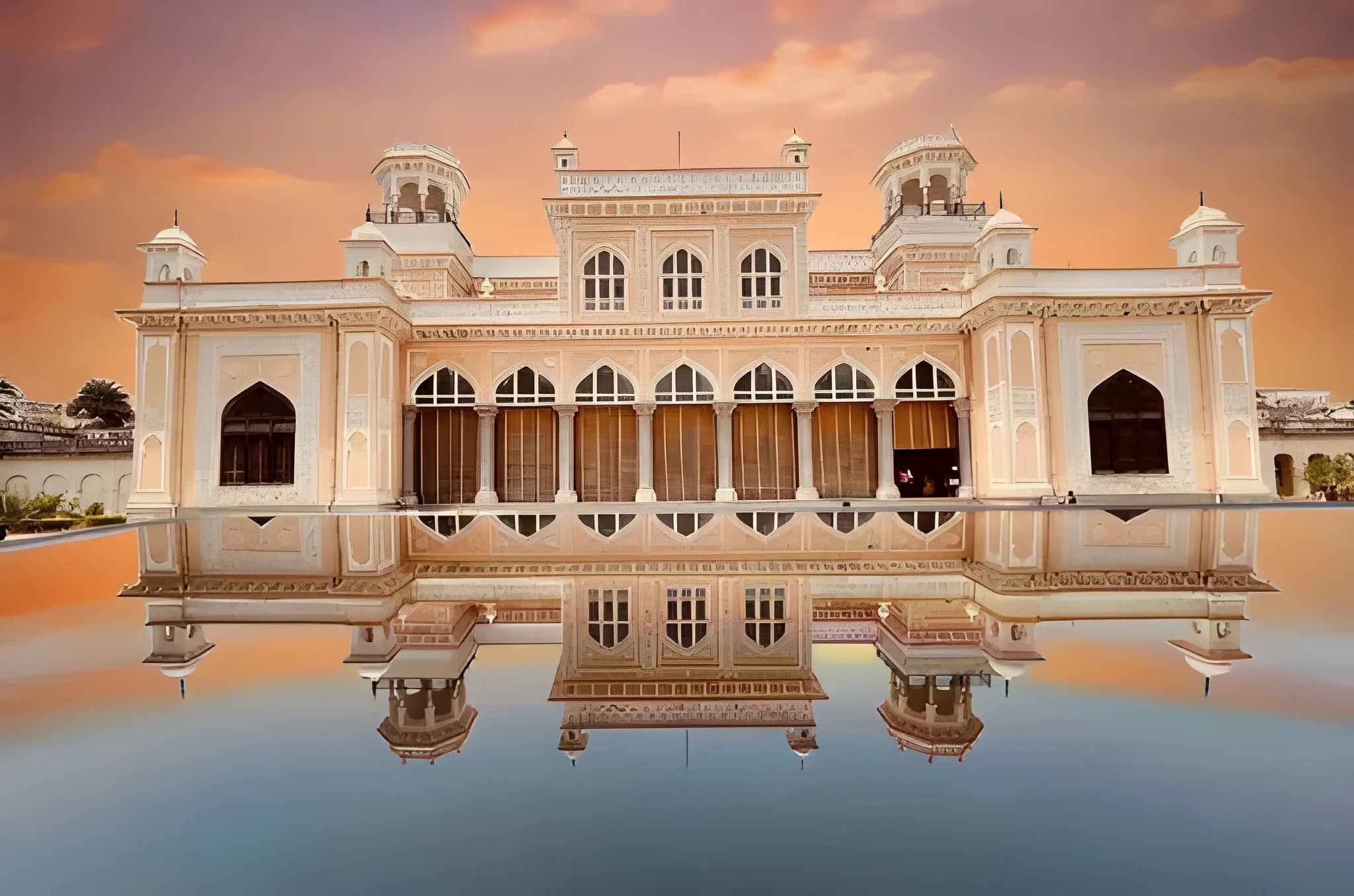 chowmahalla palace