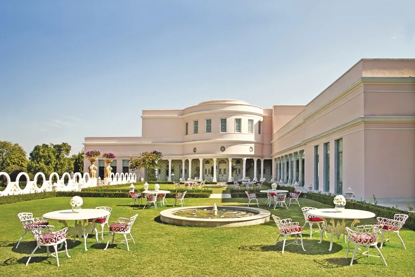 rajmahal palace raas jaipur