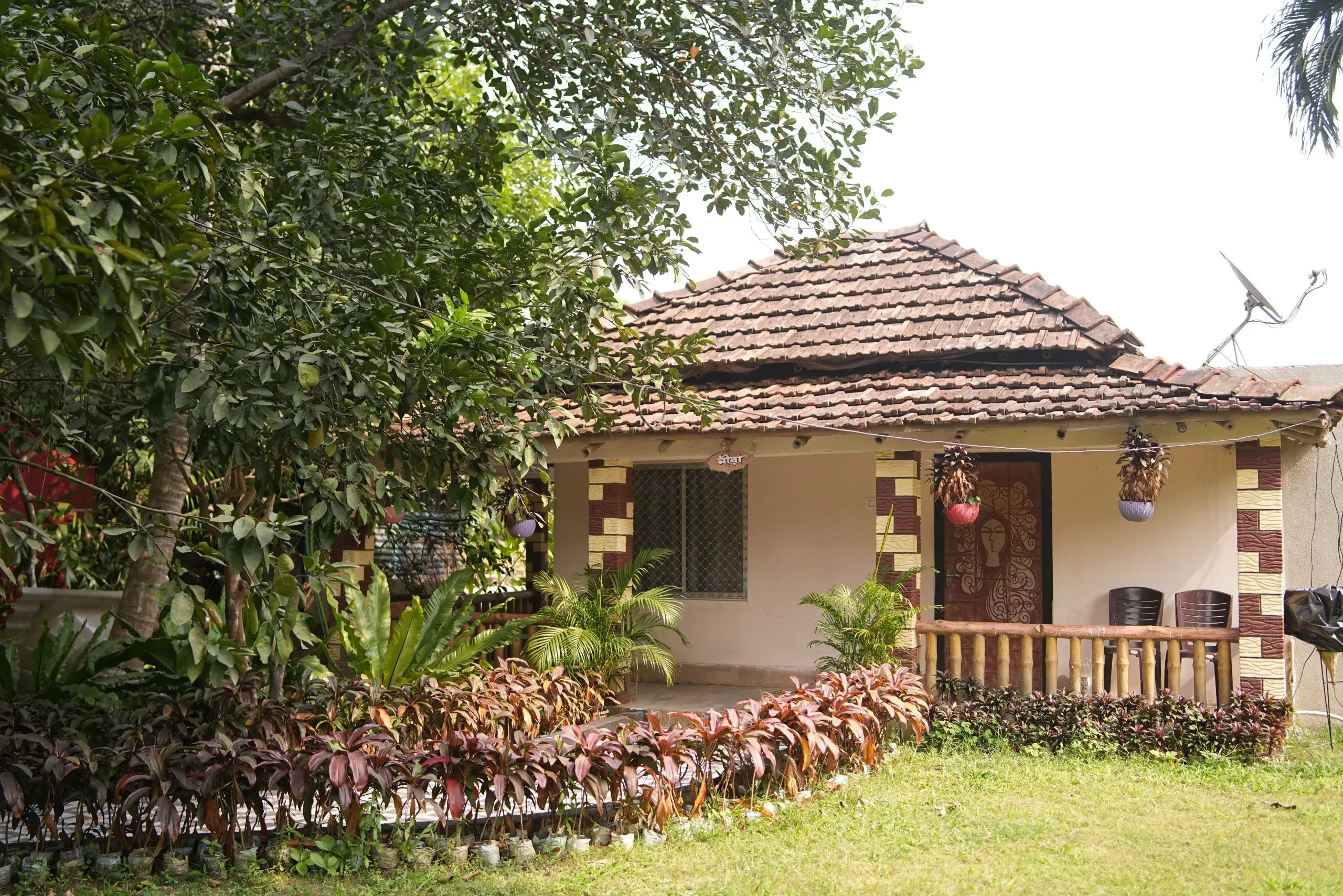 bawali farmhouse