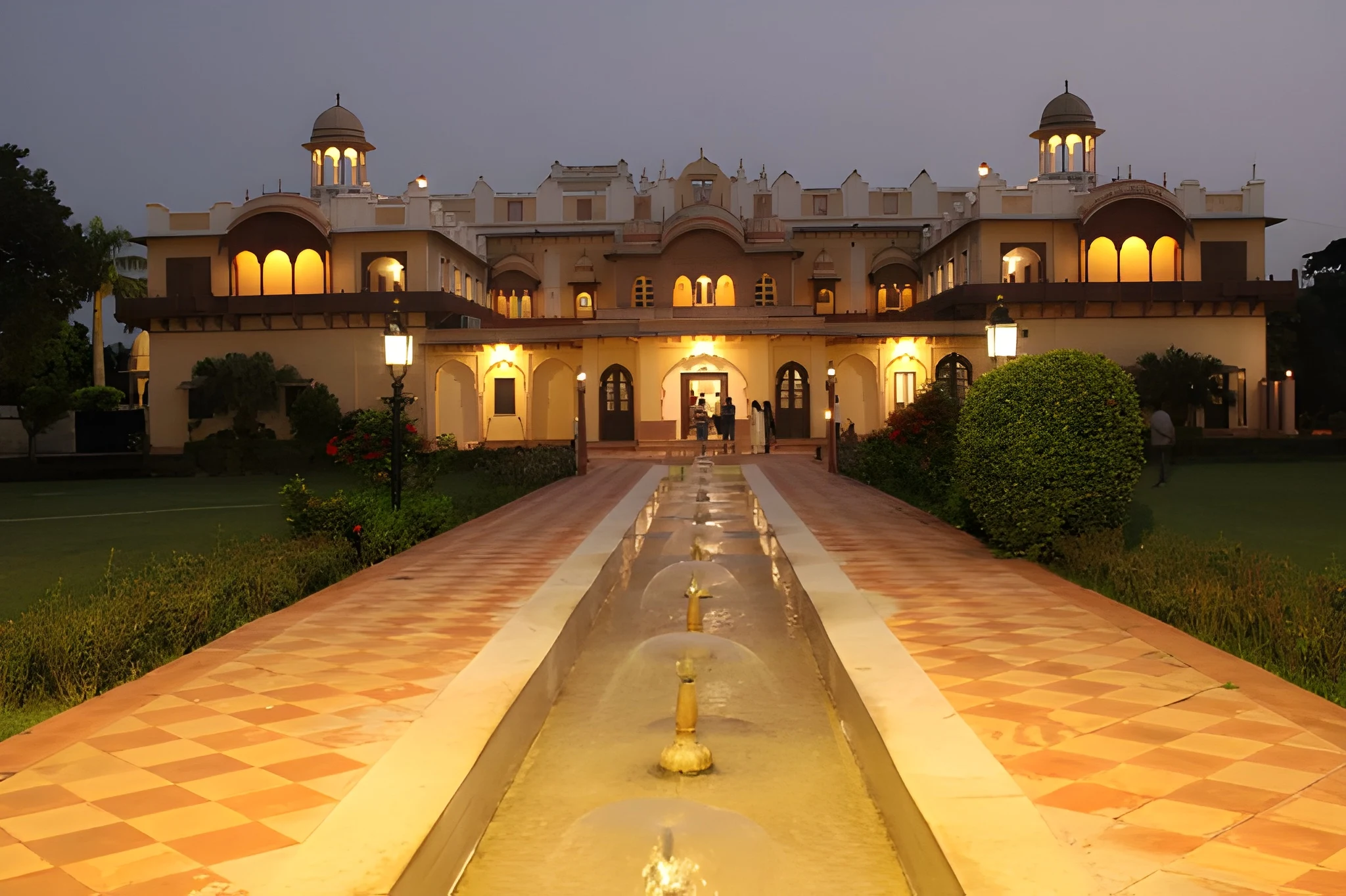 laxmi vilas palace bharatpur