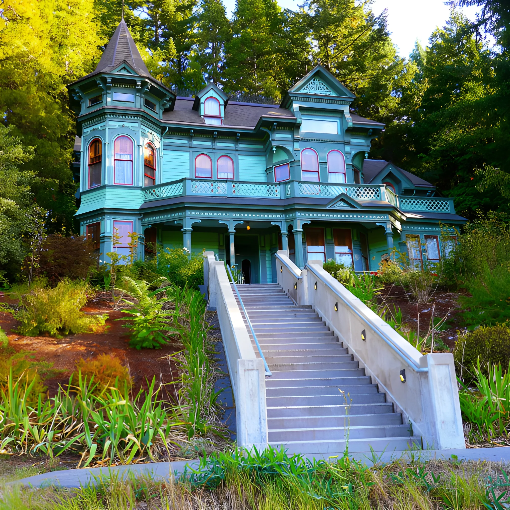 shelton mcmurphey johnson house