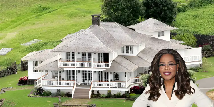 Oprah Winfrey Maui House: Everything You Actually Want to Know oprah winfrey maui house