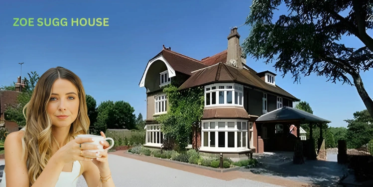 Inside Zoe Sugg House: The £1.7M Hassocks Mansion Revealed Zoe Sugg House