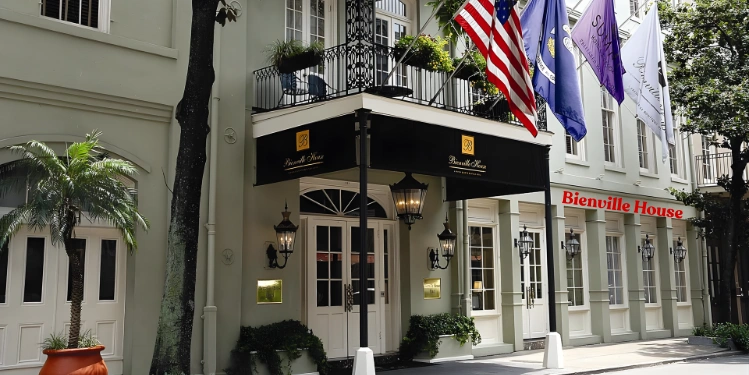 Inside the Iconic Bienville House New Orleans’ Most Historic Boutique Hotel bienville house new orleans