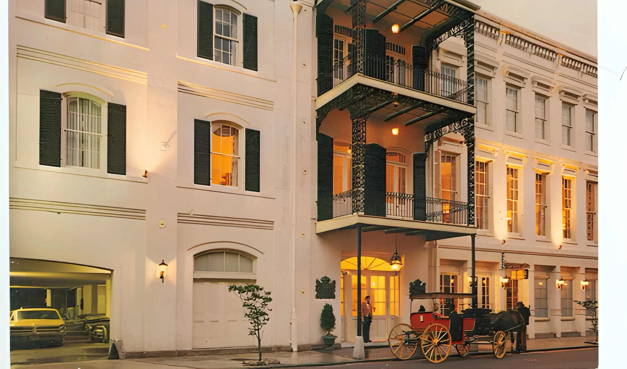 bienville house new orleans