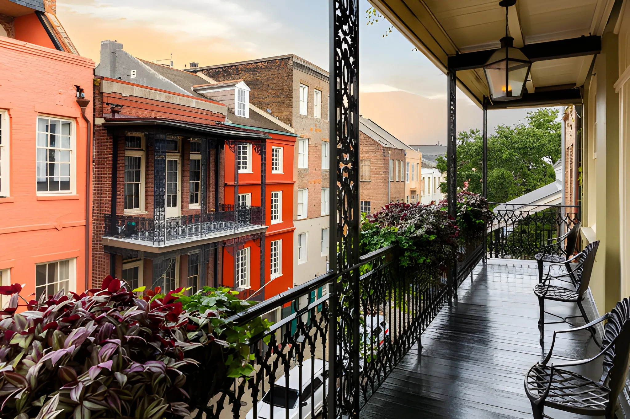 bienville house new orleans